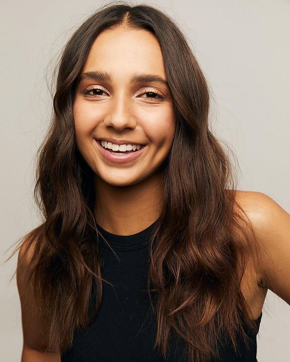 Póster Arianna Rivas