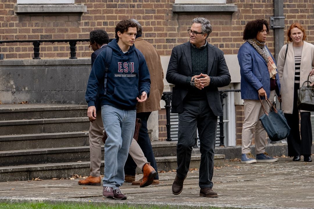 Spider-Man: Un Nuevo Día : Foto Mark Ruffalo, Tom Holland