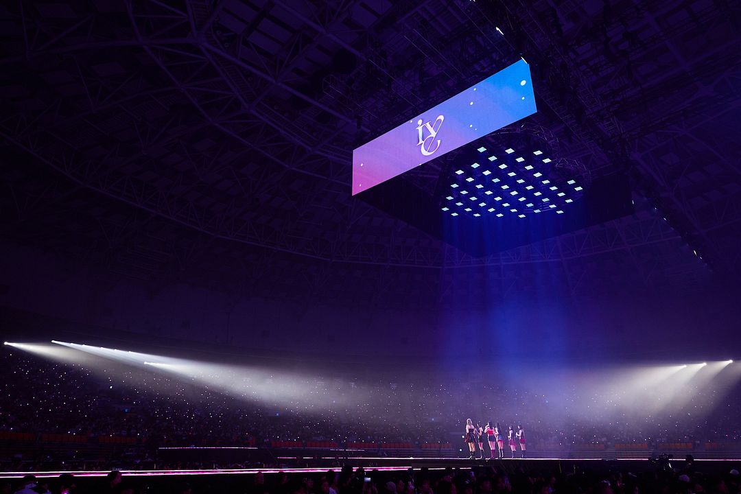IVE: The 1st World Tour in Cinema : Foto