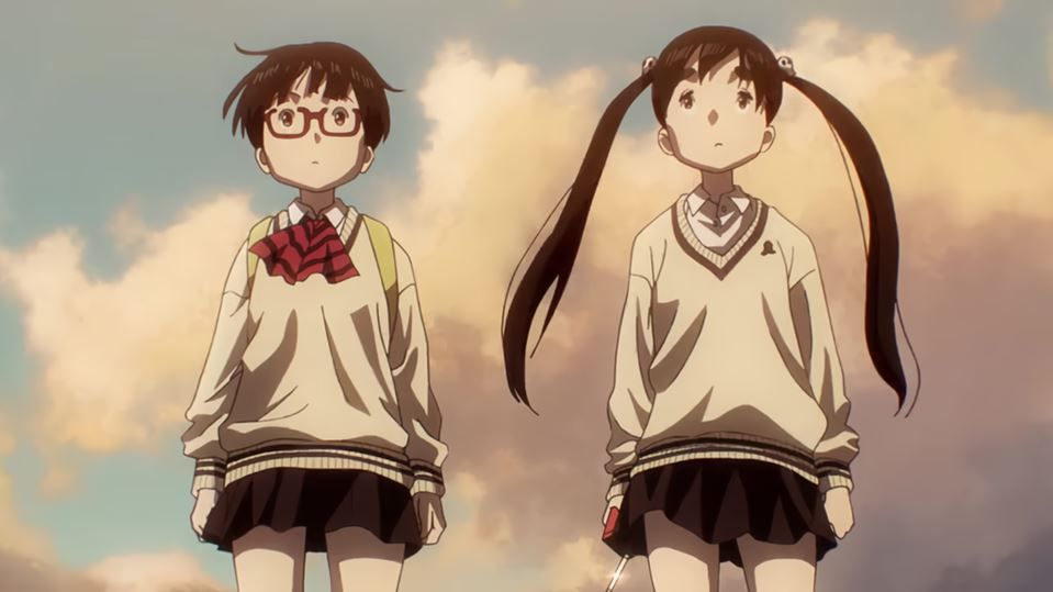 Dead Dead Demon's Dededede Destruction Kôhen : Foto