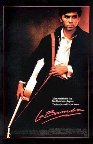 La Bamba : Póster