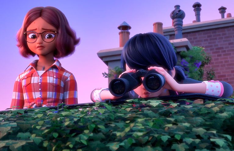 Miraculous: Las Aventuras de Ladybug y Cat Noir - Temporada 6 : Foto