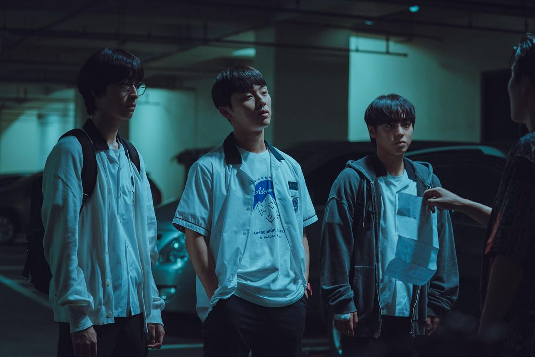 Un héroe débil : Foto