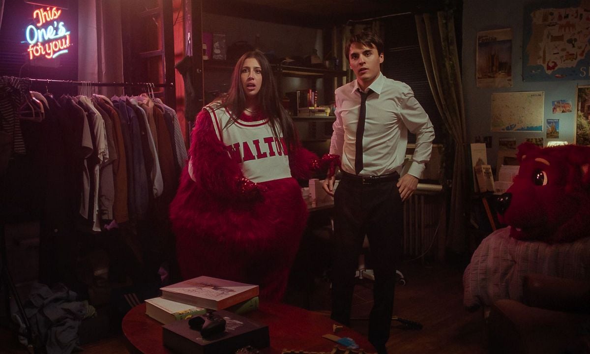 Compañeras de cuarto : Foto Sadie Sandler