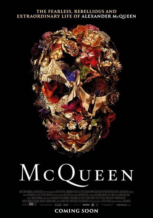 McQueen : Póster