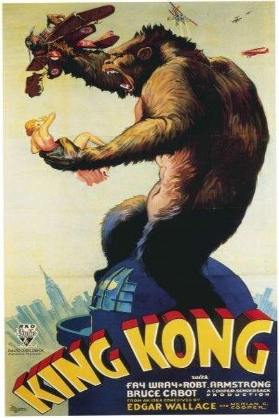 King Kong : Póster