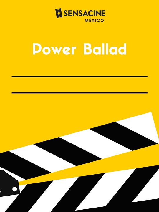 Power Ballad : Póster