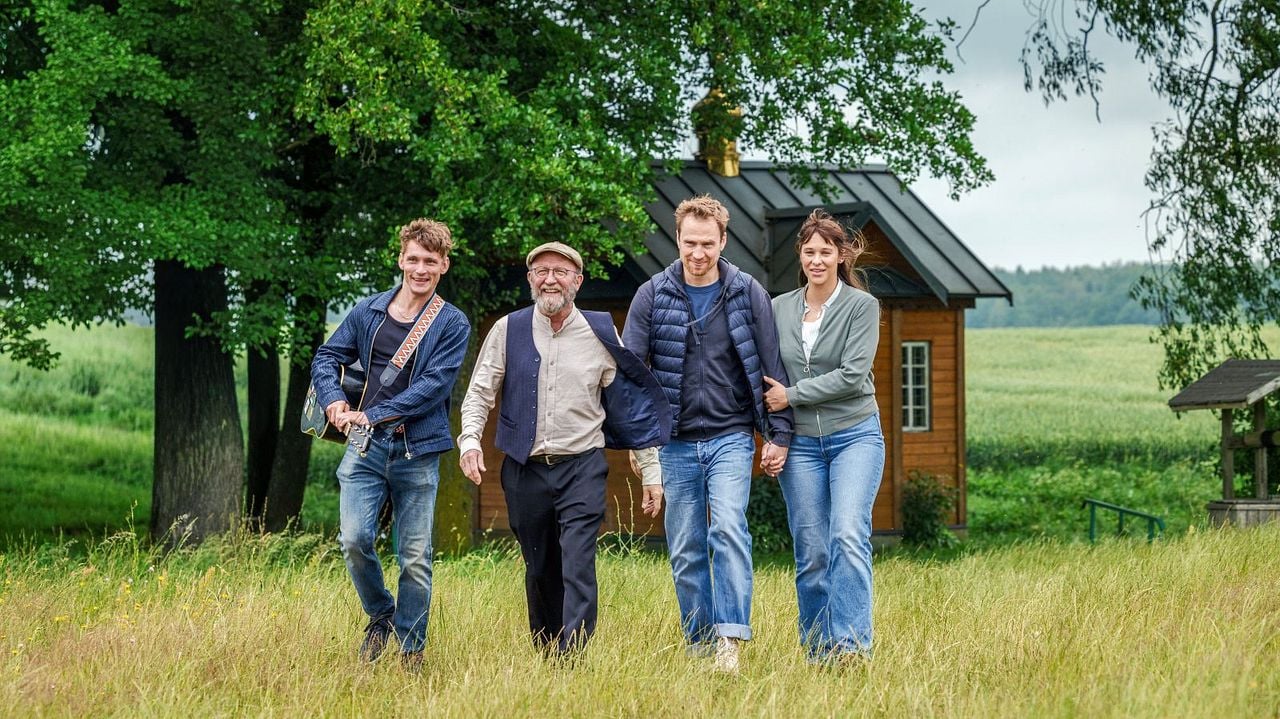 Un pueblo al rescate : Foto