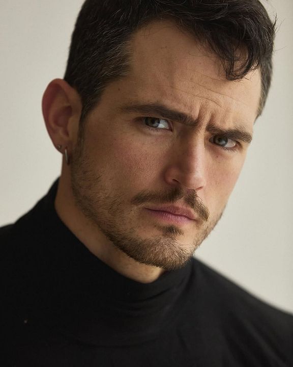 Póster Martín Barba