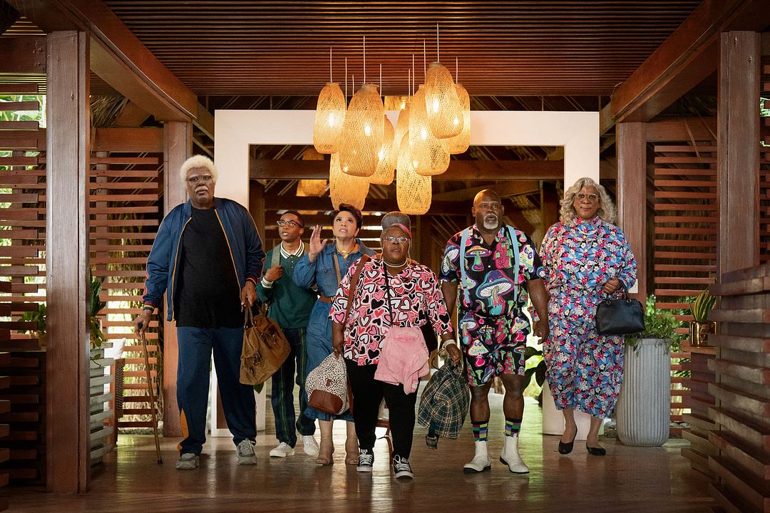 Una boda en las Bahamas con Madea : Foto