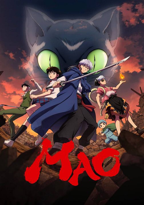 MAO : Póster
