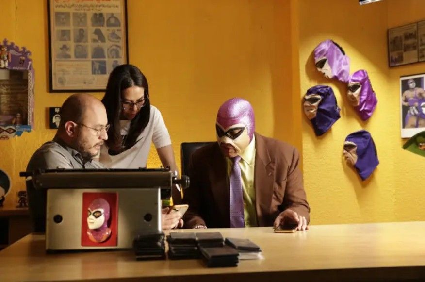 Érase una vez en un Ring : Foto