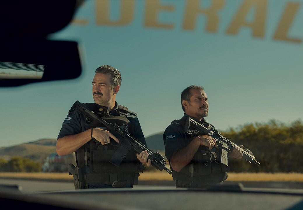 La captura : Foto Alfonso Herrera