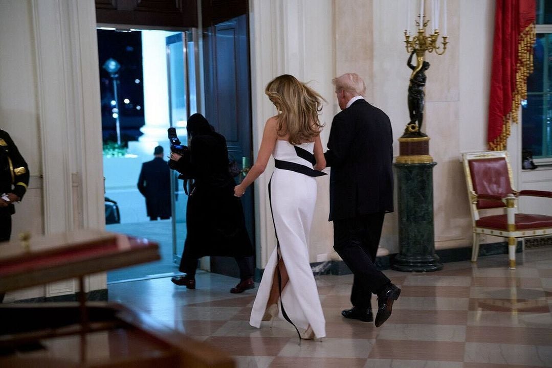 Melania : Foto Melania Trump
