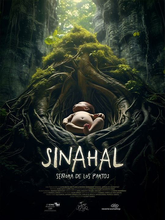 Sinahal, Señora de los Partos : Póster