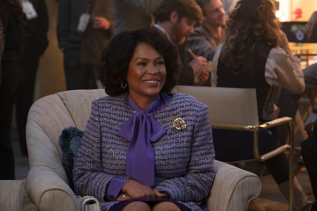 Michael : Foto Nia Long