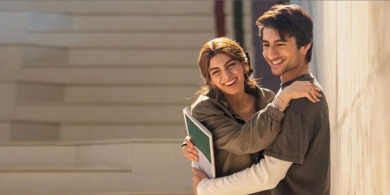 Tonterías de amor : Foto Khushi Kapoor