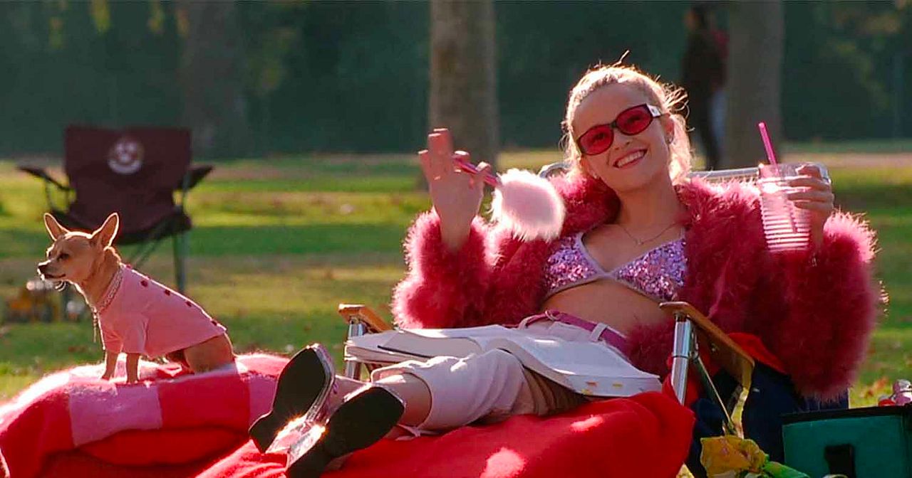 Legalmente Rubia 25° Aniversario : Foto Reese Witherspoon