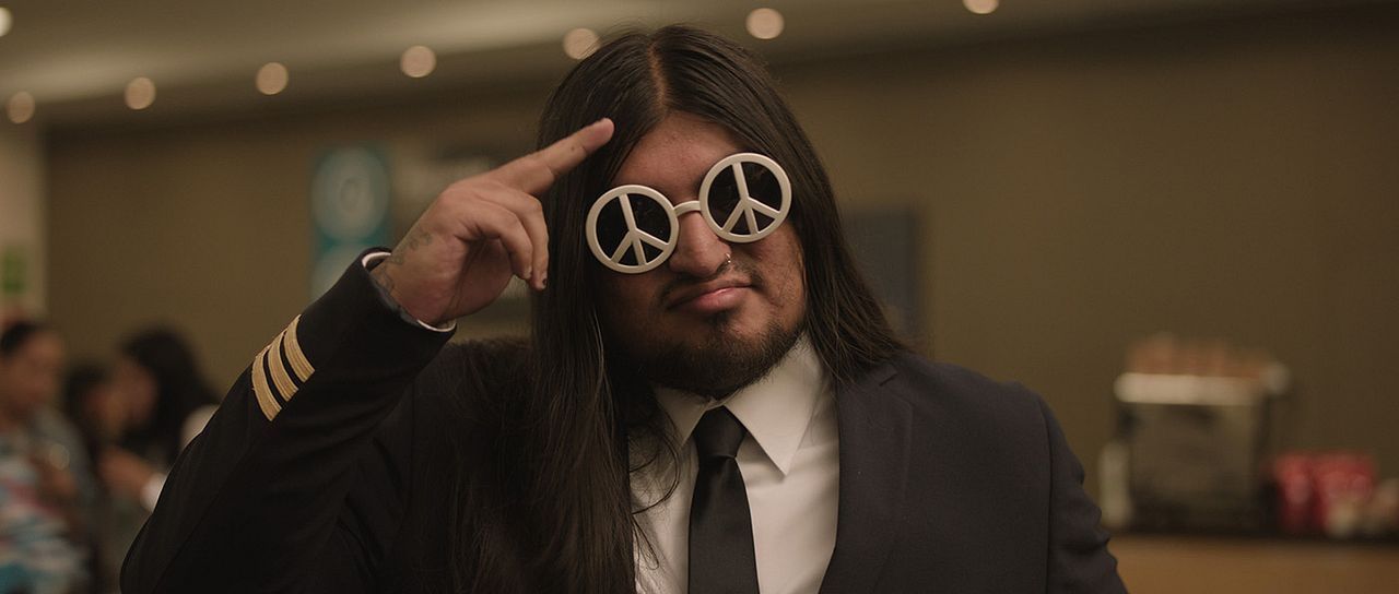 Mirreyes vs Godínez: Las Vegas : Foto Carlos Ballarta