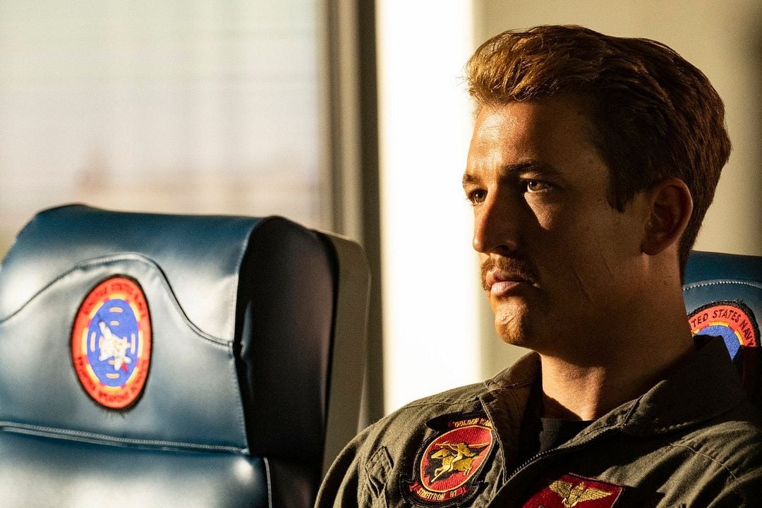 Top Gun: Maverick (Re-estreno) : Foto Miles Teller