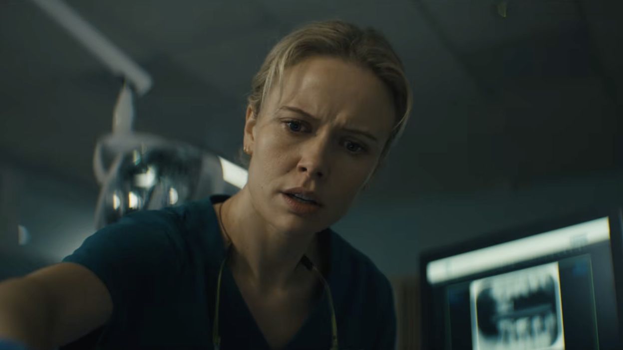 La Noche Del Demonio: Están Entre Nosotros : Foto Amelia Eve