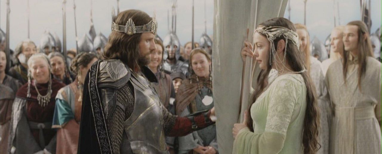 El Señor De Los Anillos: El Retorno Del Rey (Versión Extendida) 2026 : Foto Viggo Mortensen, Liv Tyler