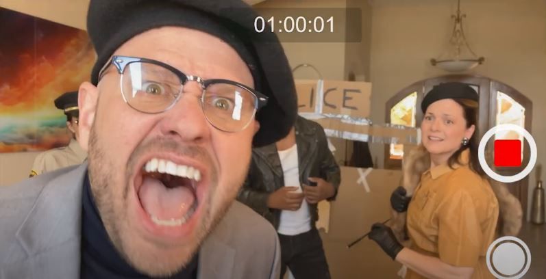 The Stress Is Killing Me : Foto