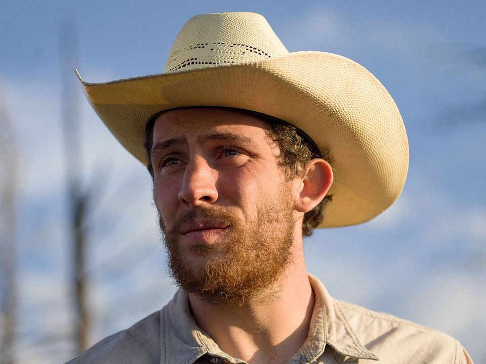 Rebuilding : Foto Josh O'Connor