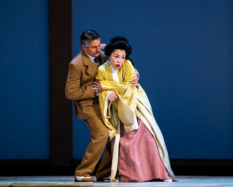 Royal Ballet and Opera: Madama Butterfly : Foto