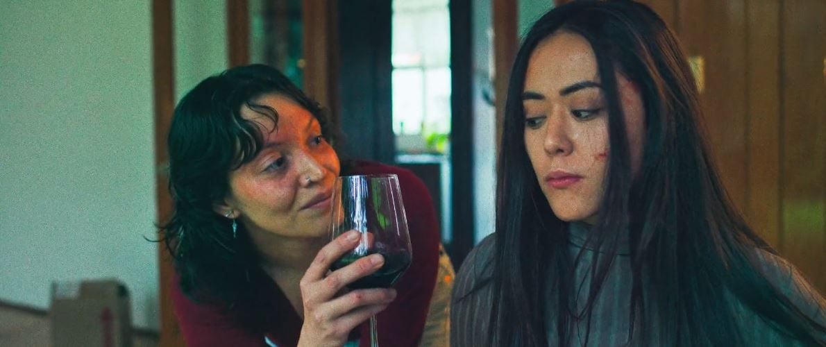 Alguien esta en la puerta : Foto