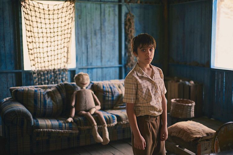 El hijo de mil hombres : Foto Miguel Martines