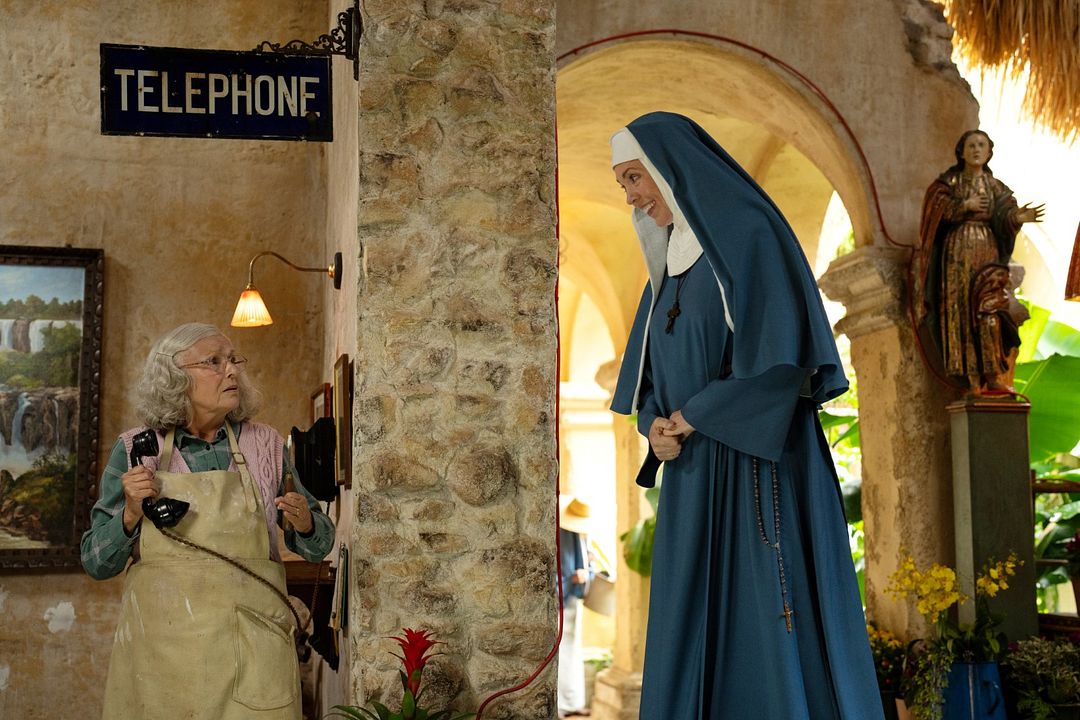 Paddington Aventura En La Selva : Foto Olivia Colman