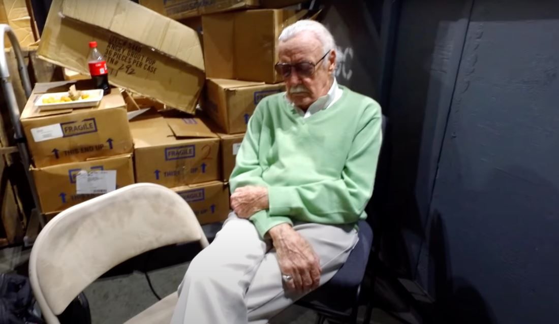 Stan Lee: The Final Chapter : Foto Stan Lee