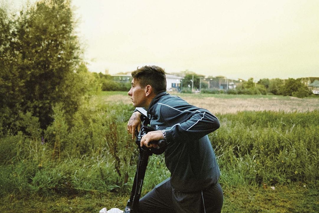 BIRD: Emprender el vuelo : Foto Barry Keoghan