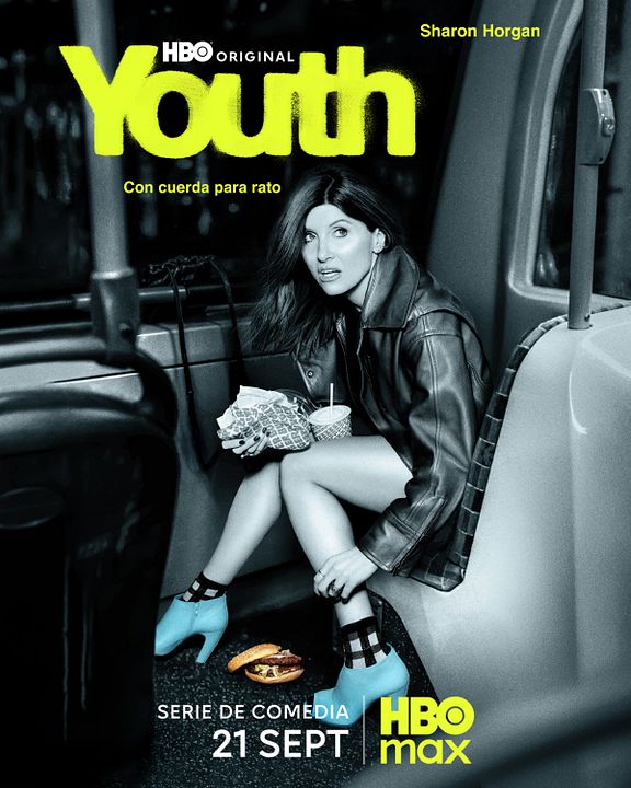 Youth : Póster