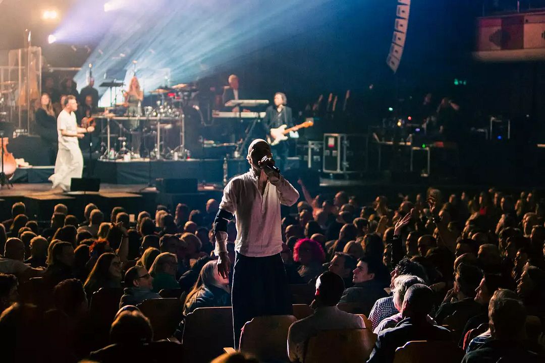 James: Getting Away With It - Live Performance/Q&A : Foto