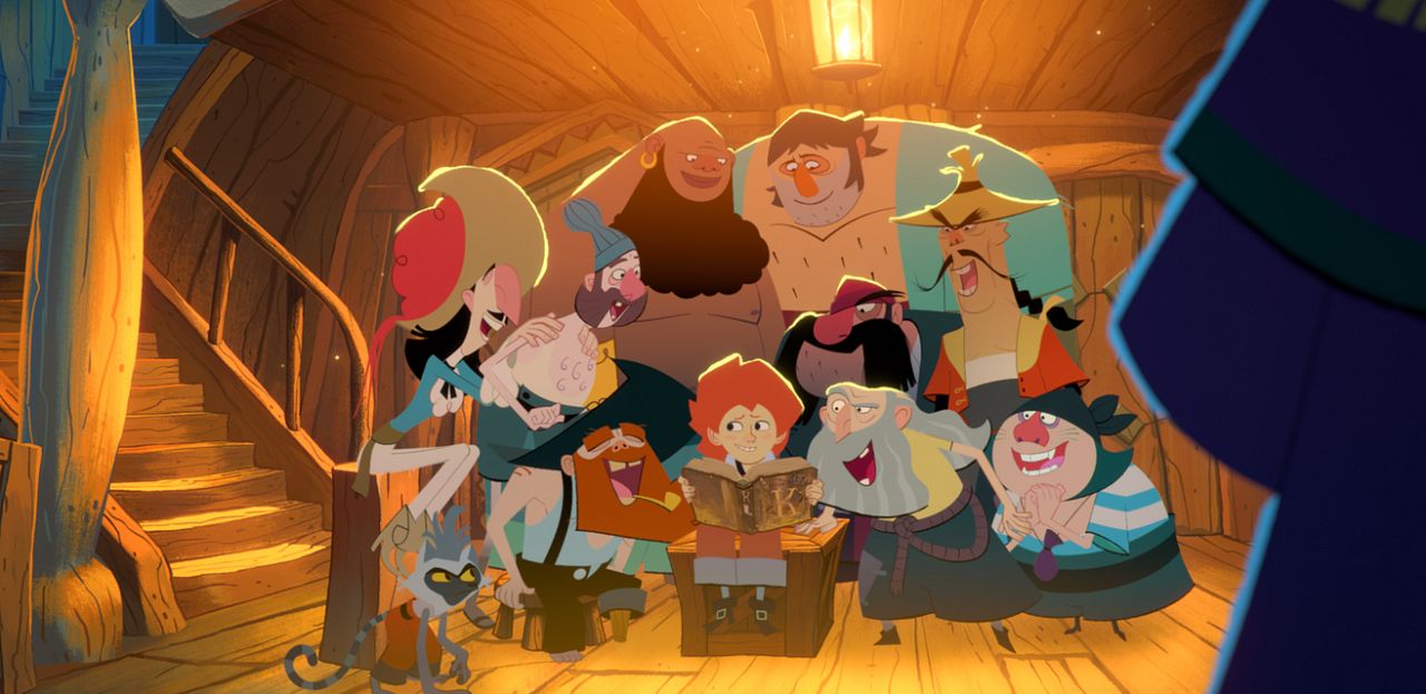 El tesoro de Barracuda : Foto