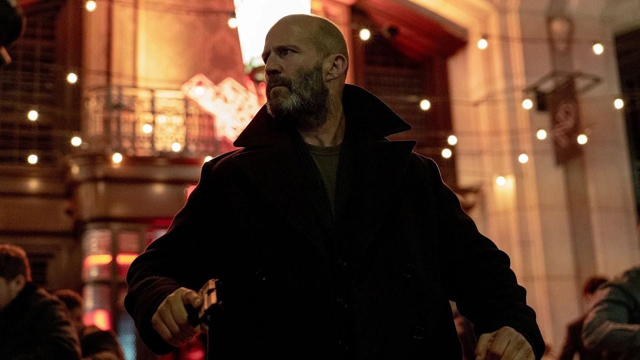 El guardián: Último refugio : Foto Jason Statham