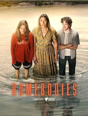 Homebodies : Póster