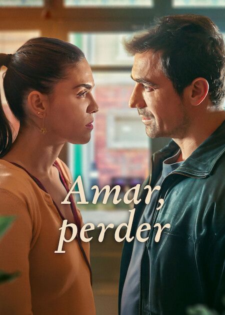 Amar, perder : Póster