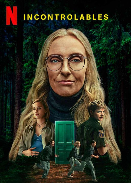 Incontrolables : Póster