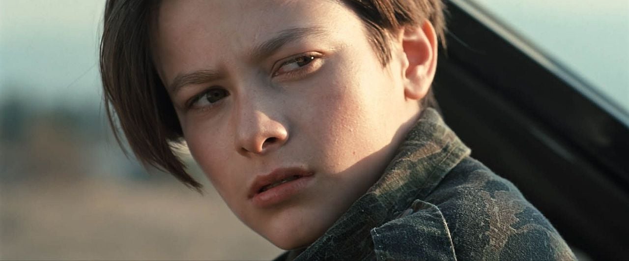 Terminator 2: El Juicio Final 35° Aniversario : Foto Edward Furlong
