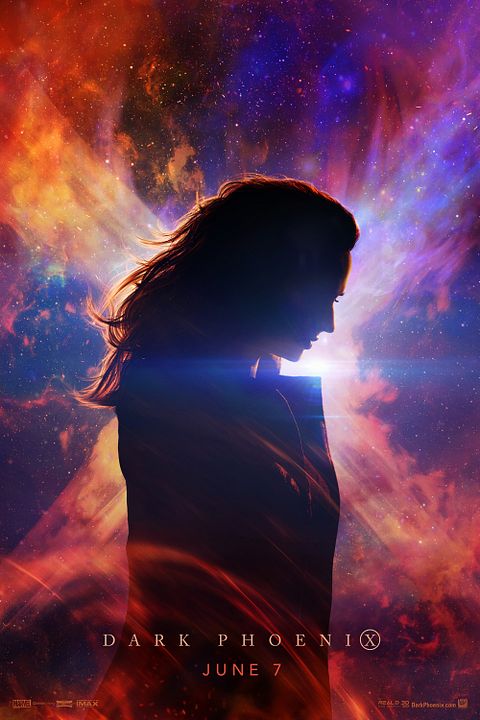 X-Men: Dark Phoenix : Póster