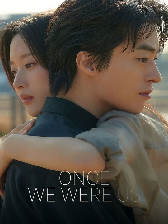 Once We Were Us : Póster