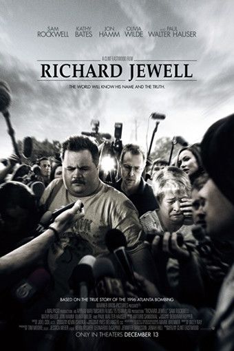 El caso de Richard Jewell : Póster