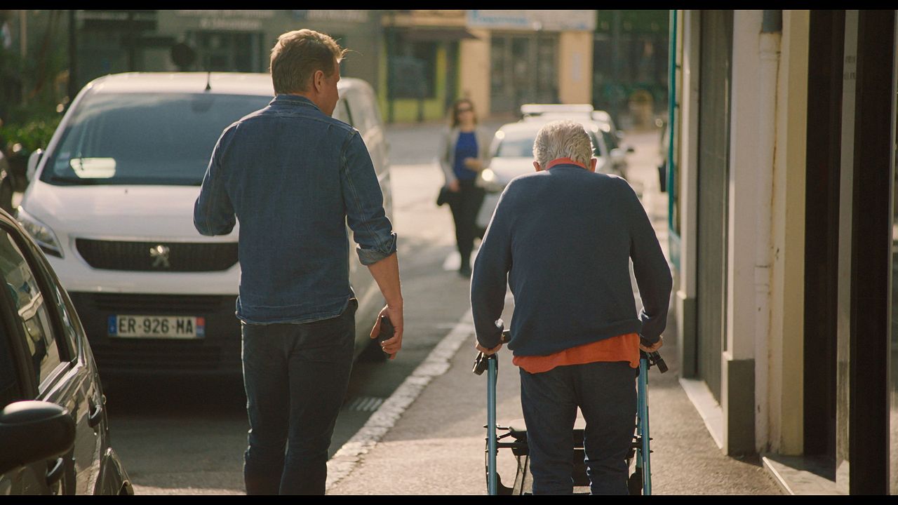 El último viaje : Foto