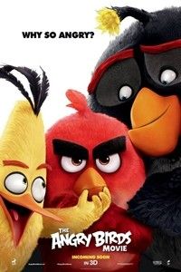Angry Birds: La película : Póster