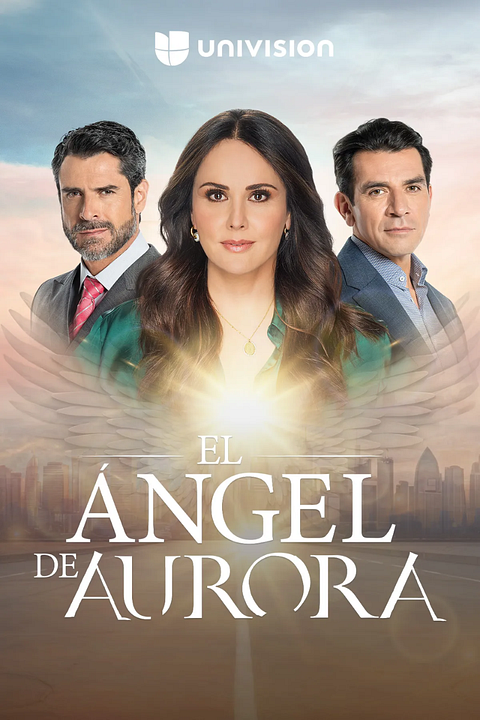 El Ángel de Aurora : Póster