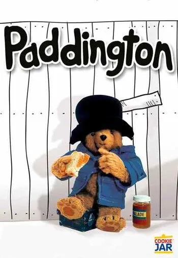 Paddington Bear : Póster