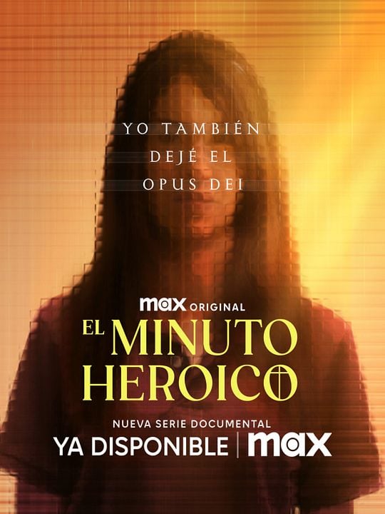 El minuto heroico: Yo también dejé el Opus Dei : Póster